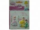 Магнит с картинка Принцеси PRINCESS - 2